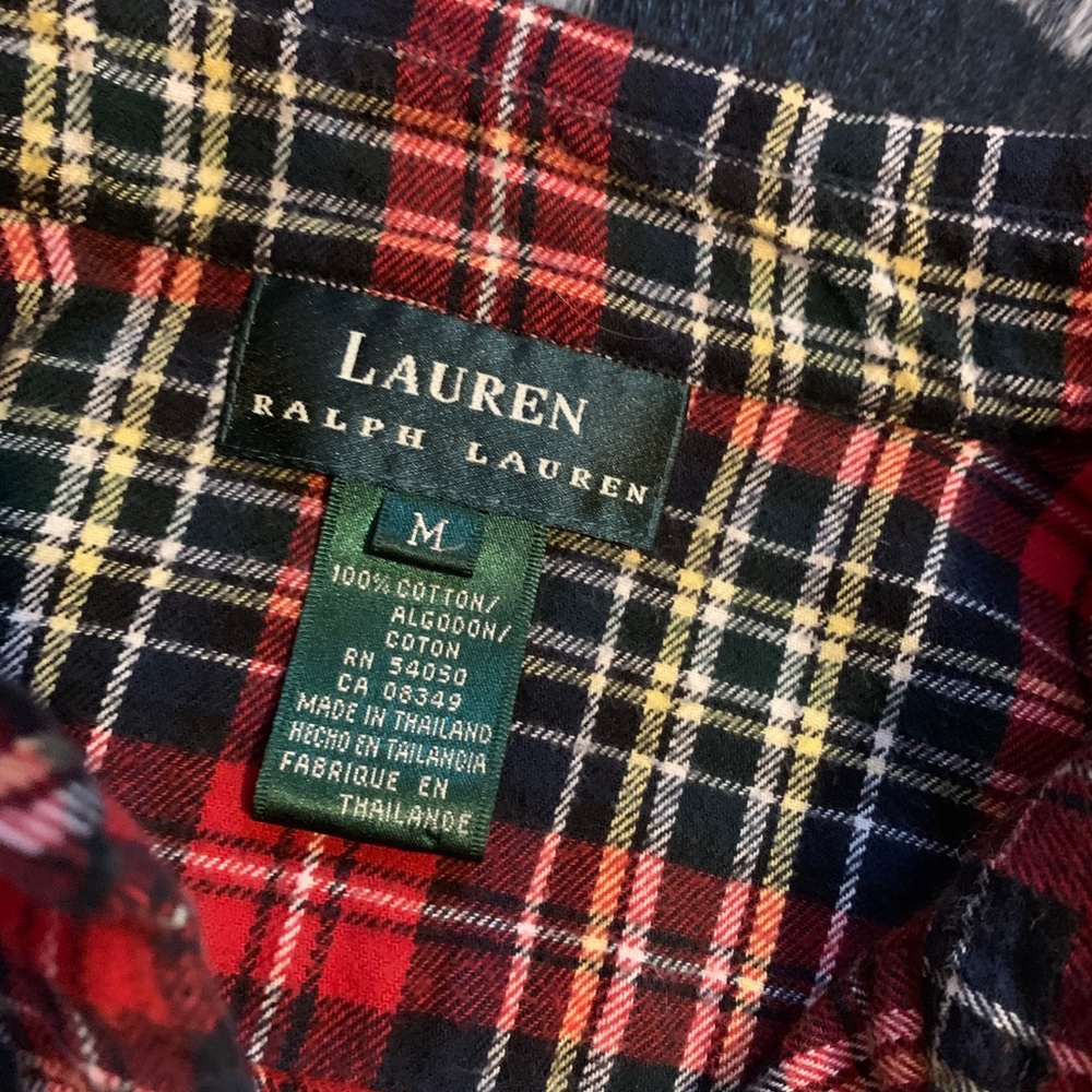 Flannel - Picture 2 of 2